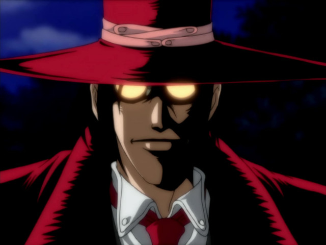 All Hellsing anime and how to watch them in order - Ruetir