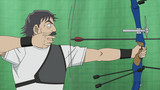 Detective Conan - Episode 1202 - I Cannot Lie to Archery