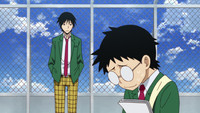 Yowamushi Pedal BR - Anime & Mangá - #Teshima Suwabe Junichi Data