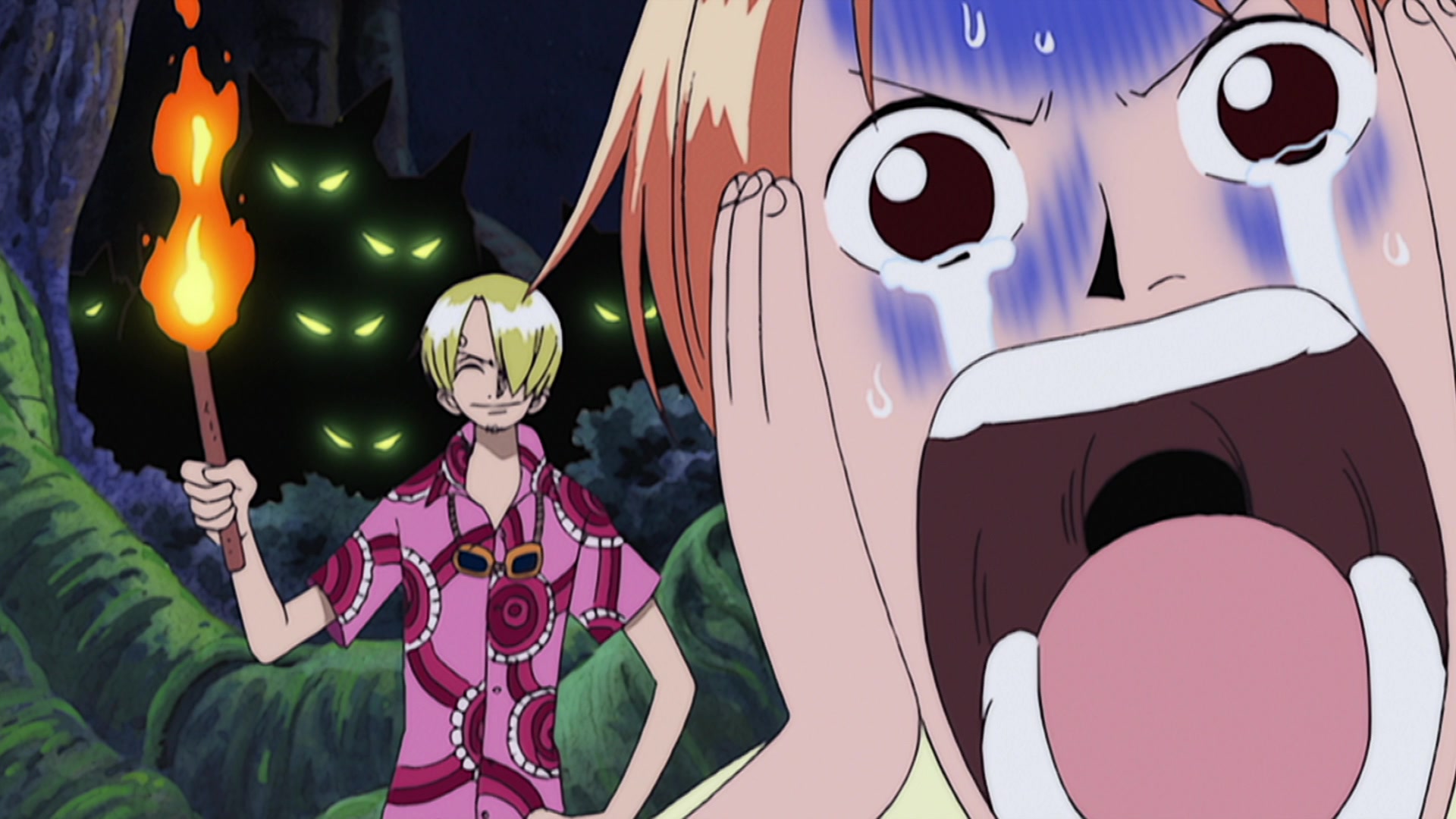 one piece ep 166