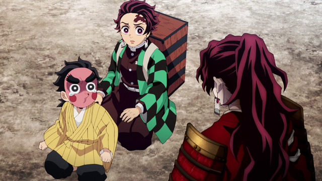 Kimetsu no Yaiba: Katanakaji no Sato-hen 02 Online