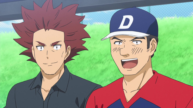 Major 2nd Folge 10 The Summer Tournament Begins Anschauen Auf Crunchyroll