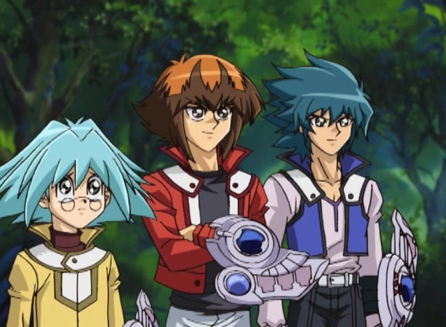 Liste Episode Yu Gi Oh Gx Watch Yu-Gi-Oh! GX Episode 9 Online - Win Mr. Stein's Duel, Part 1