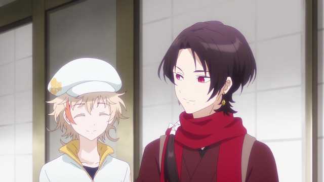 Touken Ranbu: Hanamaru Season 2 - episodes streaming online