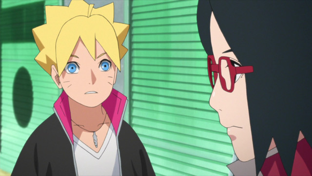 Boruto' Reveals Who Sarada Uchiha's Real Mother Is