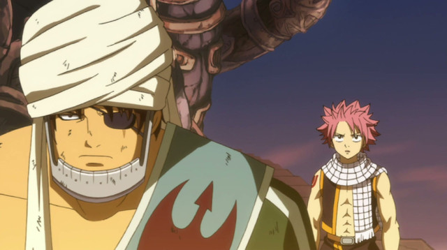 Fairy Tail Season 9 Episode 38
