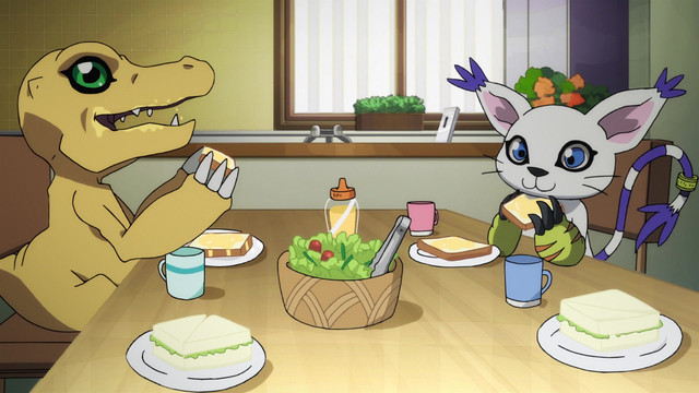 Digimon Adventure tri. Part 2: Determination streaming