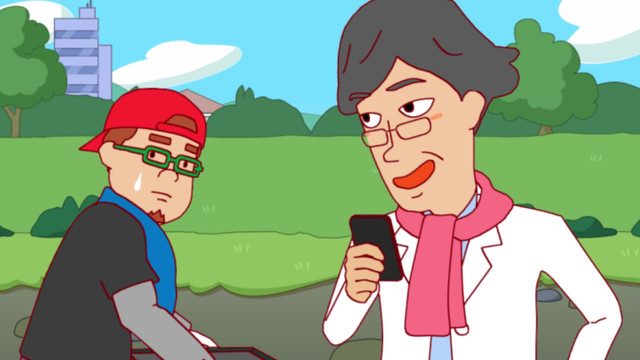 Episode 3 - Shimohira-san's Day Off!?
