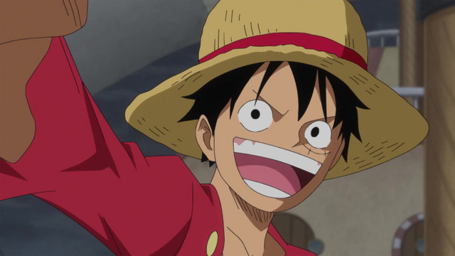 One Piece Reverie 879 1 Episode 1 Climbing Up A Waterfall A Great Journey Through The Land Of Wano S Sea Zone Watch On Crunchyroll