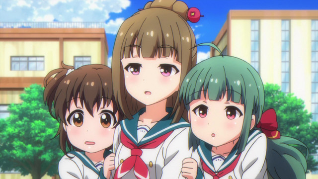 Episode 6 - Renge is Kurumi and Kurumi is Renge