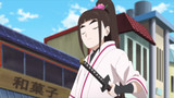 Ученица-самурай по обмену