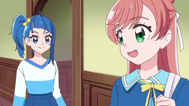 推しの子】 开阔天空！光之美少女/ Hirogaru Sky! Precure - 14 (CR 1920x1080 AVC AAC MKV) -  Torrent - 萌番組Lite