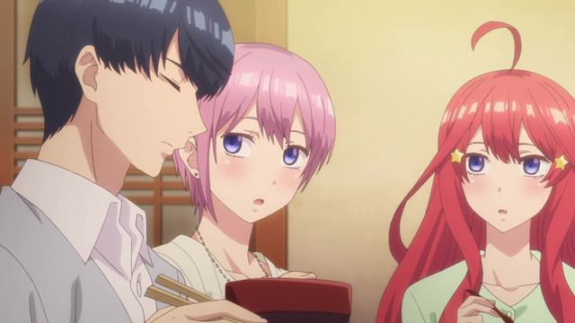 5 toubun no hanayome ep 1