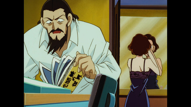 Watch Detective Conan Episode 60 Online - The Illustrator Murder Case