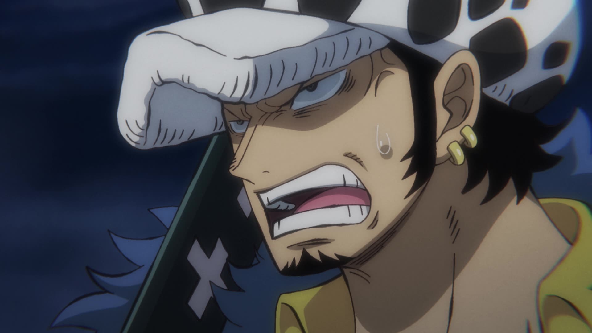 One Piece Wano Kuni Episodio 9 Kaido S Trump Card The Tobi Roppo Appear Ver En Crunchyroll
