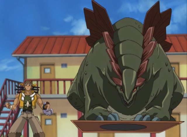 Yu Gi Oh Gx Folge 11