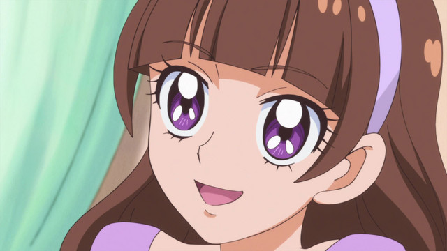 Episode 42 - Dream or Pretty Cures!? Kirara’s Shining Path!