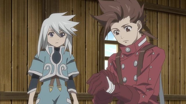 Tales of Symphonia: The Animation Sylvarant Arc 4 - Watch on