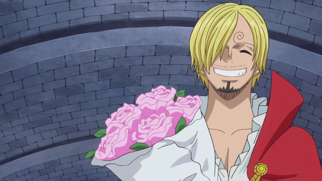 One Piece: Whole Cake Island (783-878) The Broken Couple! Sanji and Pudding  Enter! - Watch on Crunchyroll