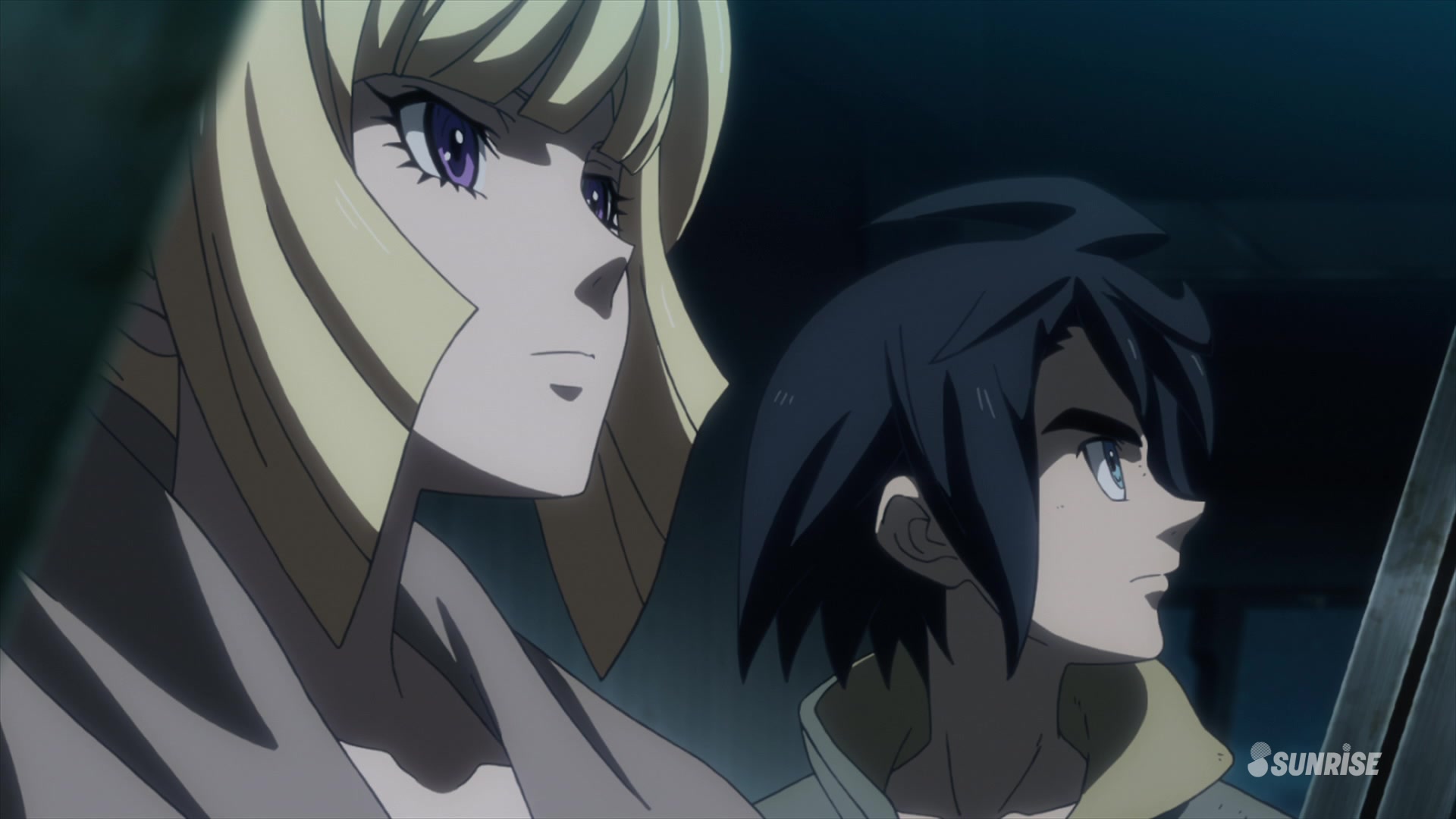 Mobile Suit Gundam Iron Blooded Orphans Episode 5 Beyond The Red Sky Watch On Crunchyroll