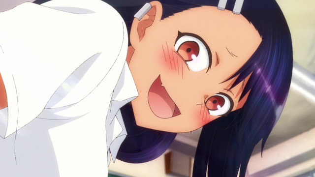 Ijiranaide, Nagatoro-San Season 2 Episode 1 - BiliBili