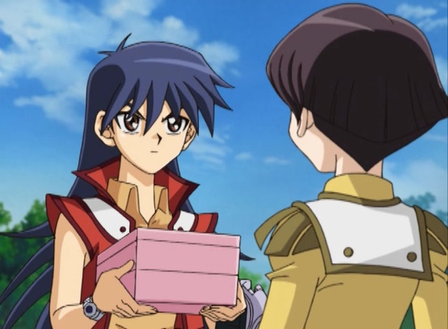Liste Episode Yu Gi Oh Gx Watch Yu-Gi-Oh! GX Episode 7 Online - Head in the Clouds: Part 1