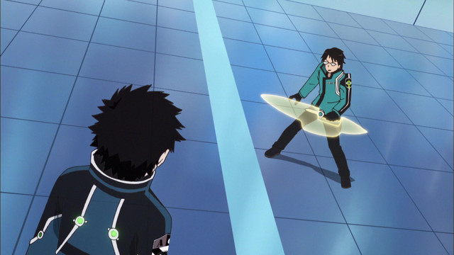 World Trigger Episode 18 Myanimelist Net