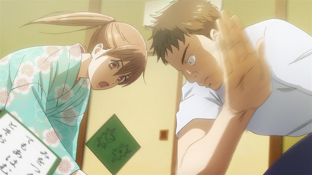But from the crystal white snow of Yoshino
