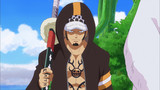 One Piece: Dressrosa (630-699) Episode 642