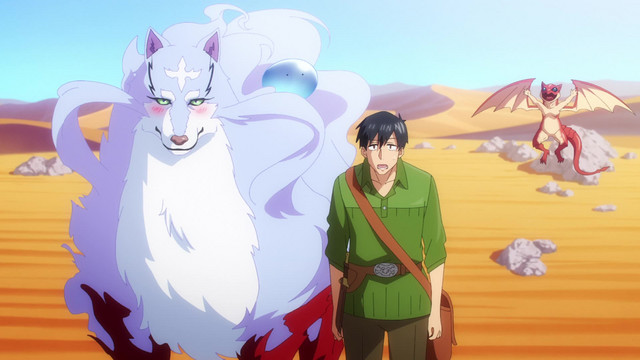 Episode 5 - Is the Enemy Monsters or Hunger?