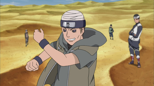 Watch Naruto Shippuden Episode 316 Online - The Reanimated 