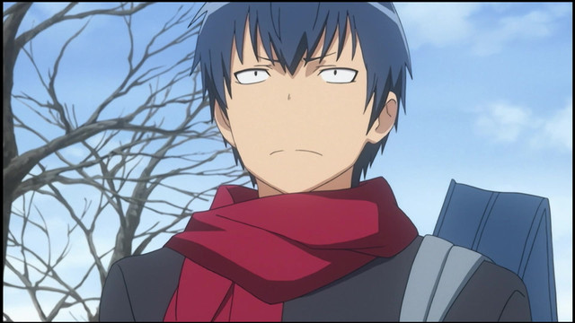 Watch Toradora! Episode 20 Online Stay Like This Forever