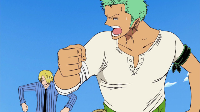 One Piece: Water 7 (207-325) (English Dub) A Mysterious Boy With a