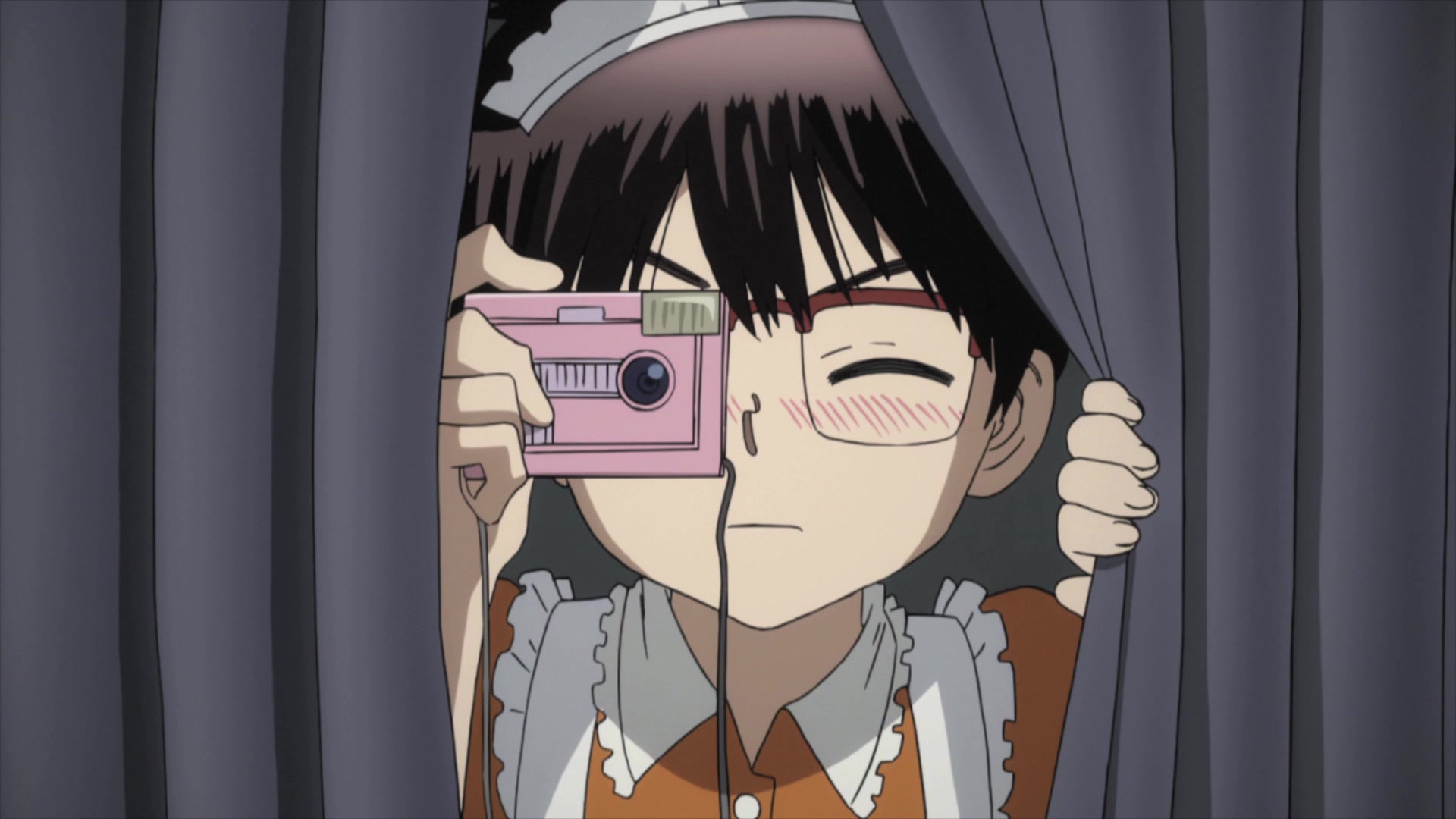 nazo no kanojo x episode 11 sub indo