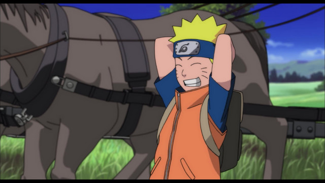 Naruto the Movie: Guardians of the Crescent Moon Kingdom (Sub)