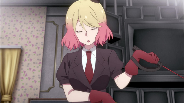 Watch Angels of Death Episode 6 Online - Zack is the only one who can