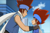 Watch Beyblade: Metal Fusion Streaming Online