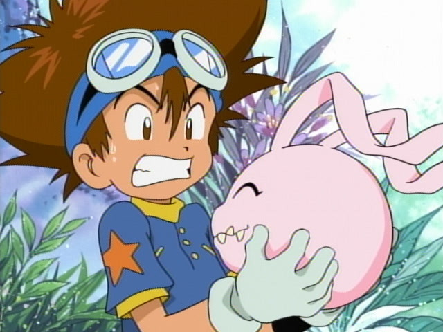 Watch Digimon Season 1: Digital Monsters Episode 1 Online 