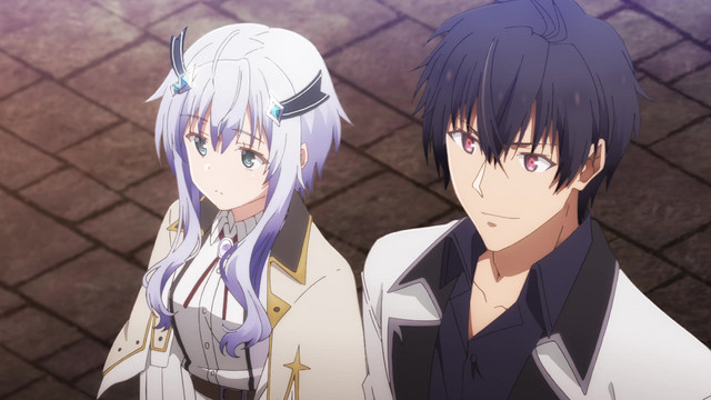 Watch The Misfit of Demon King Academy Episode 1 Online - The Misfit of  Demon King Academy