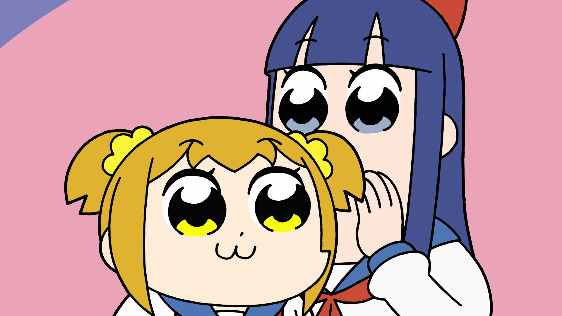 Pop Team Epic Tv Special Blue Dragon Ver Watch On Crunchyroll