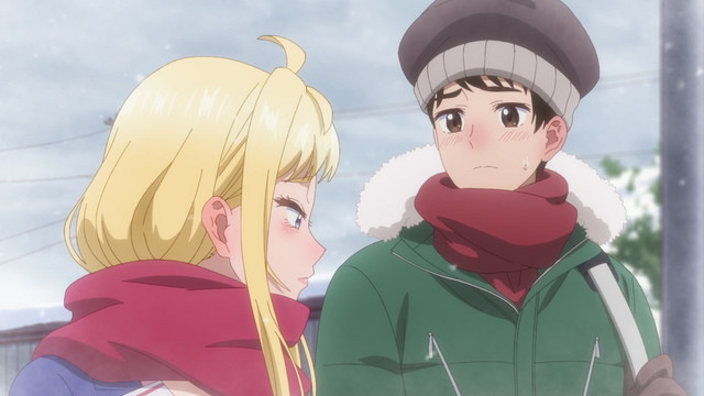 Episode 1 - Hokkaido Gals Are Super Adorable!