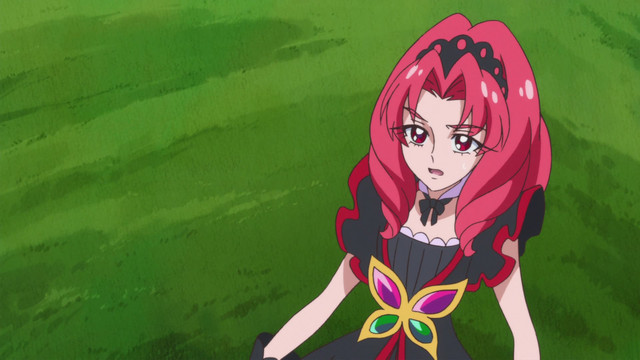 Episode 22 - The Flame of Hope! Its Name is Cure Scarlet!