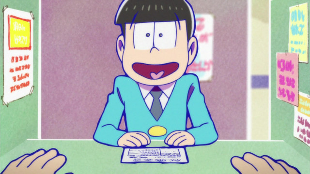 Episode 2 - Let's Get a Job / The Melancholy of Osomatsu