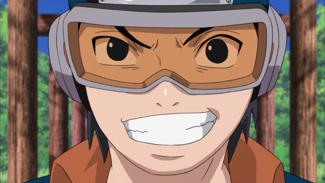 Rin's Always Watching! Join Us Obito – Naruto Shippuden 386