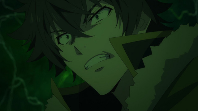 Watch The Rising of the Shield Hero Episode 12 Online - The Raven