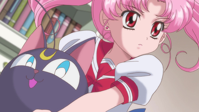 Episode 17 - Act. 17 Secret - Sailor Jupiter-