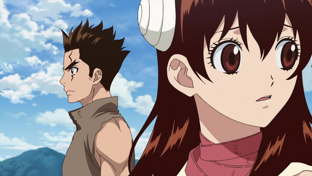 Dr. Stone: New World Episode 4 Review - I drink and watch anime