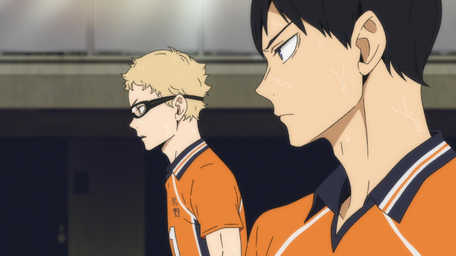 Haikyuu!! Season 3 Episode 4 Anime Review - Tsuki Hard Carrying 