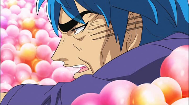 Episode 107 - Approaching Threat! Hurry, Toriko! The Path to the Bubble Fruit!