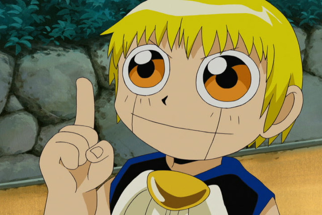 Episode 4 - The Great Mamodo Battle